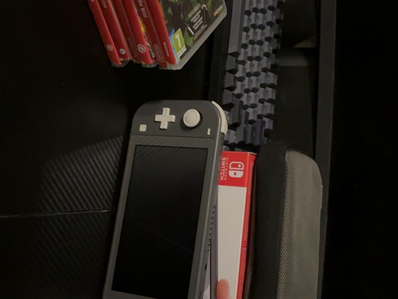 Nintendo Switch Lite