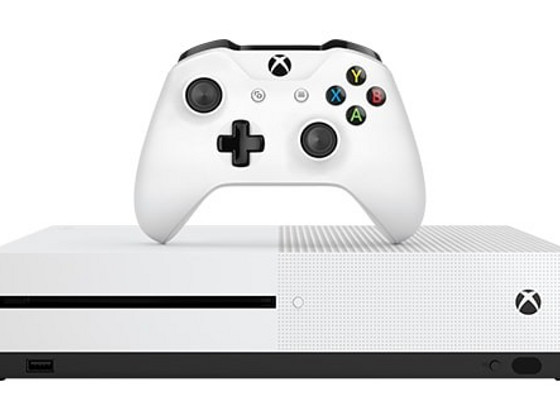 Xbox One S 1TB + 2cd Microsoft Xbox One 1TB Series S