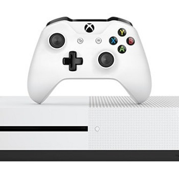 Xbox One S 1TB + 2cd Microsoft Xbox One 1TB Series S
