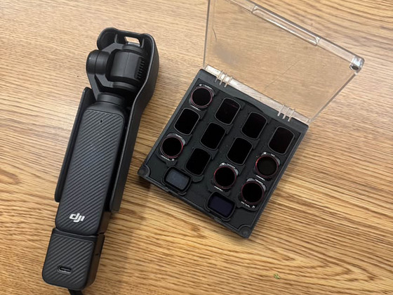 DJI Osmo Pocket 3