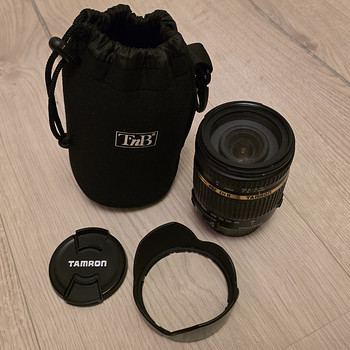 Tamron Nikon 18–270mm f/3.5–6.3 Di II VC PZD
