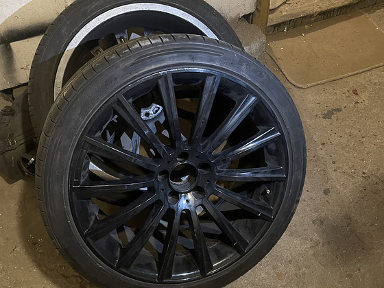 Mercedes-Benz R20 5x112