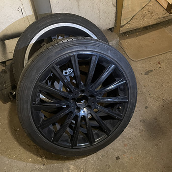 Mercedes-Benz R20 5x112