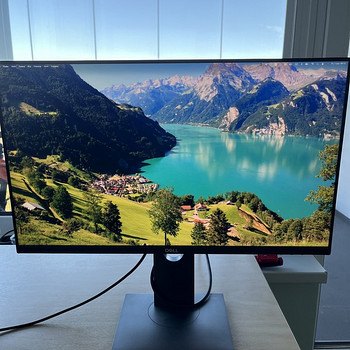 Monitor DELL P2421DC