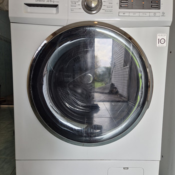 LG pesumasin 6kg / Inverter-otsemootor