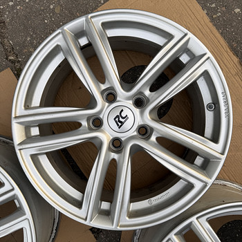 17" Brock veljed 5x114,3 + andurid (Kia Hyundai)