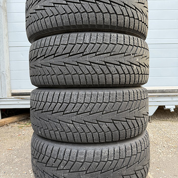 225/45/17 Hankook m+s rehvid 7,5mm