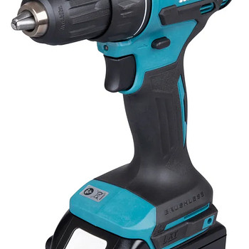 Trell Makita DDF490 Harjadeta 18V LXT 65 Nm