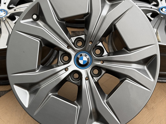 17" BMW style 864 originaalveljed 5x112 (X1 iX1 X2 iX2)