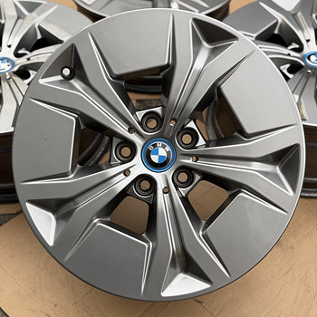 17" BMW style 864 originaalveljed 5x112 (X1 iX1 X2 iX2)