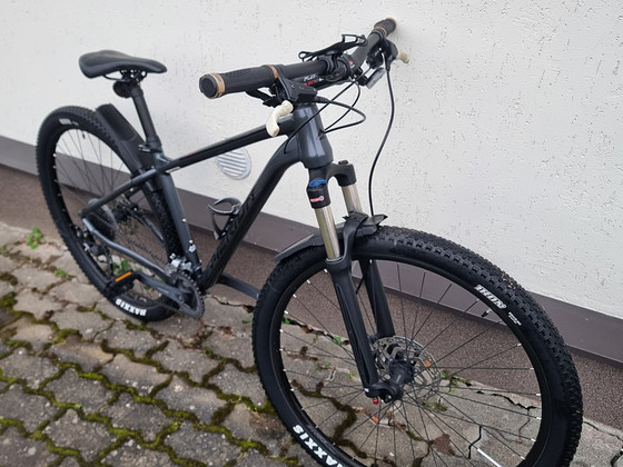 Велосипед Merida Big Nine 100 2x (M)