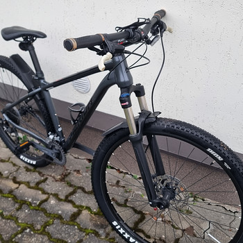 Jalgratas Merida Big Nine 100 2x (M)