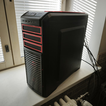Игровой ПК Ryzen 5 7600X / RX 9070 XT