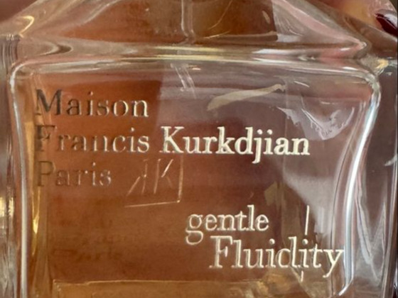 Maison Francis Kurkdjian Gentle Fluidity Gold,