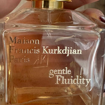 Maison Francis Kurkdjian Gentle Fluidity Gold,