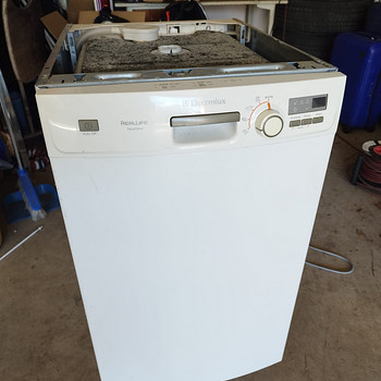 Electrolux ESF45050WR 45cm nüudepesumasin