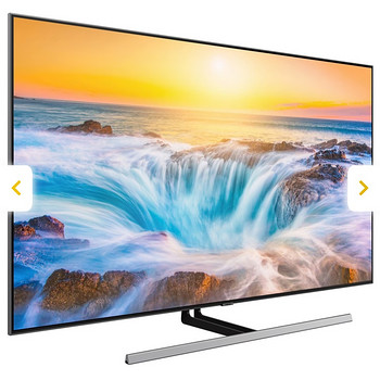 SAMSUNG TELER 55" QLED QE55Q85RAT
