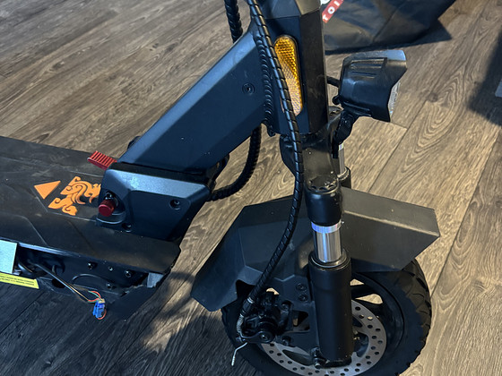 Tõukeratas Kukirin M4 Max