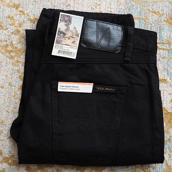 Uued NUDIE JEANS Straight Organic Naiste Teksad W29