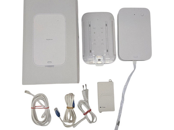 Ruuter Nokia FastMile 5G Reciver 5G14-B + Karp