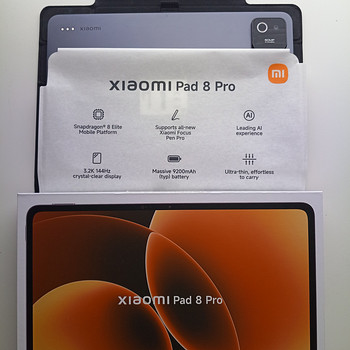 Xiaomi Pad 8 Pro