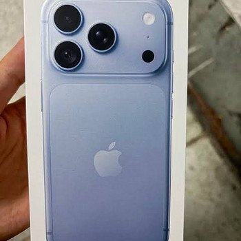 Apple iPhone 18 Pro Max 512Gb Blue Uus