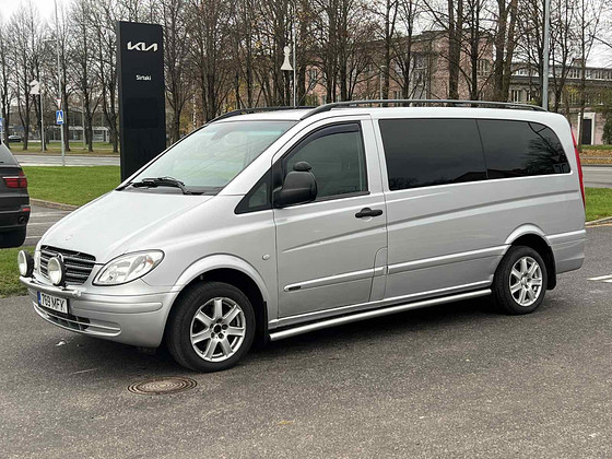 MERCEDES-BENZ VITO 115 CDI