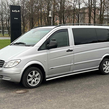 MERCEDES-BENZ VITO 115 CDI