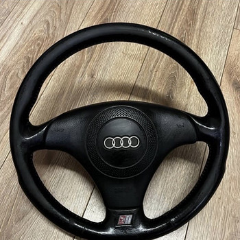 Audi S-Line / Sport 3-kodaraga rool koos turvapadjaga (Airba