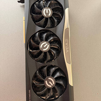 EVGA GeForce RTX 3080 Ti FTW3 Ultra Gaming LHR