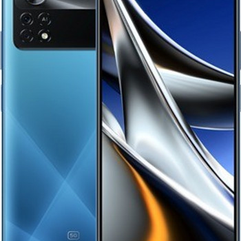 Mobiiltelefon Poco x4 Pro 5G 128GB 6GB RAM