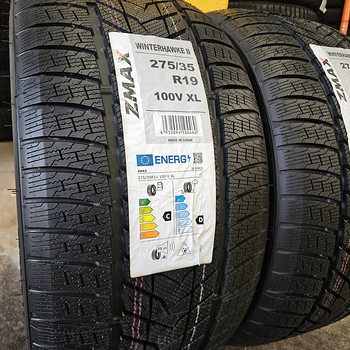 275 35 R 19 Zmax Winterhawke II ( НОВЫЕ )