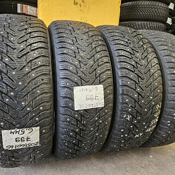 205 60 R 16 Nokian Hakkapeliitta 8
