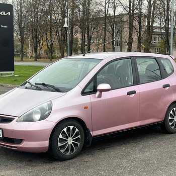 HONDA JAZZ