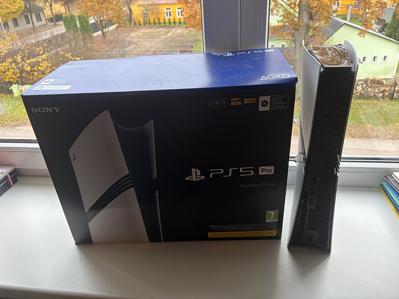 Playstation 5 pro