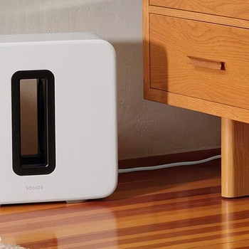 Sonos Sub gen 3 белый, как новый