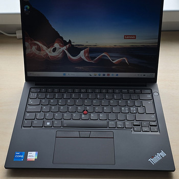 Jõulukingiks: Nagu uus Lenovo Thinkpad E14 gen5. i5, 16GB
