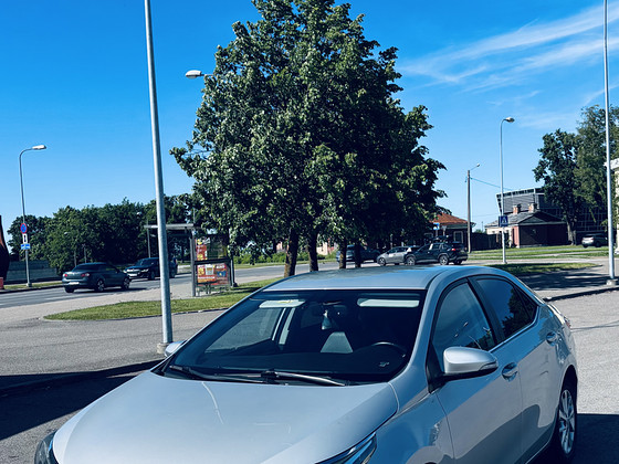 Toyota Corolla Premium 1.6 97kW
