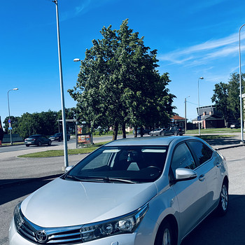 Toyota Corolla Premium 1.6 97kW