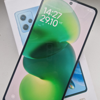 Redmi Note 12 Pro 5G Polar White 6GB RAM 128GB ROM