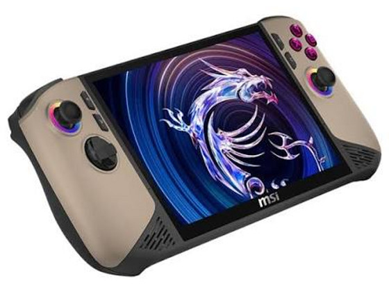 MSI Claw 8 AI+ A2VM
