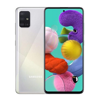 Телефон Samsung Galaxy A71 128GB 6.7 дюйма 64MP камера