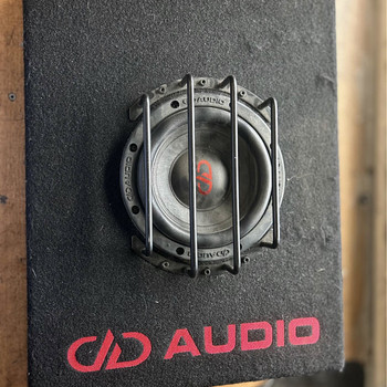 DD Audio Subwoofer