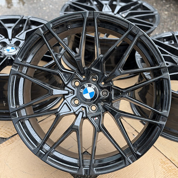 20" BMW style 818m replica ühelaiad veljed 5x112 + andurid