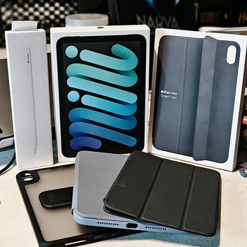 Apple iPad mini 7-го поколения Wi‑Fi (2024) 128GB