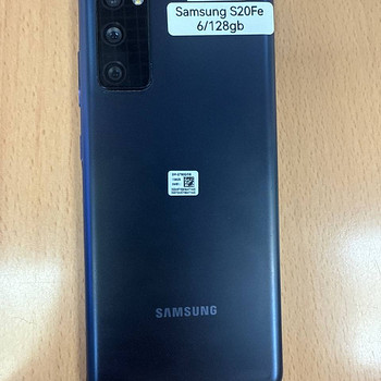 Samsung Galaxy S20 FE 128Gb Blue Heas korras