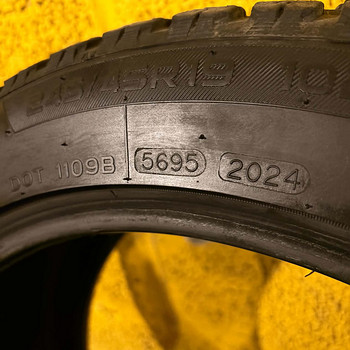 245/45/19 R19 M+S DOT 24 Nankang Ice Activa [245/45/19] 7mm!