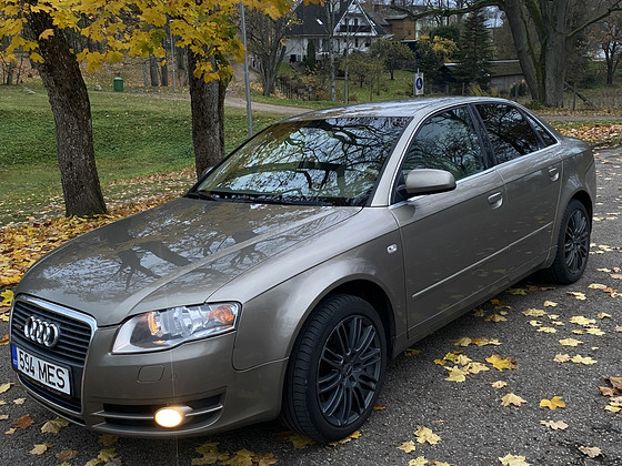 Audi a4 2.0tfsi QUATTRO 147KW