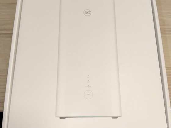 Uus 5g ruuter