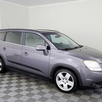 Chevrolet Orlando Comfort ATM 2.0 TD 120kW